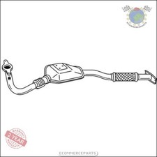 Catalyseurs Subaru JUSTY