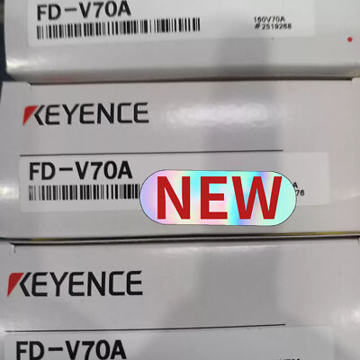 1pcs KEYENCE FD-V70A 