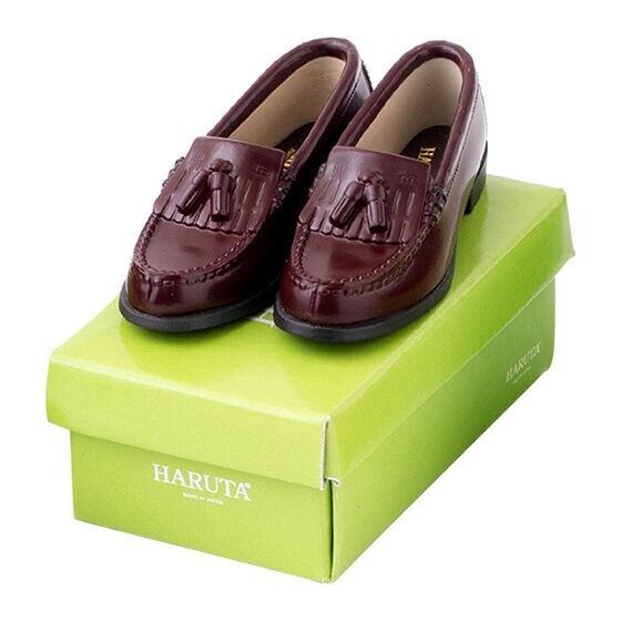 PSL HARUTA Loafer Collection classic student shoe All 5