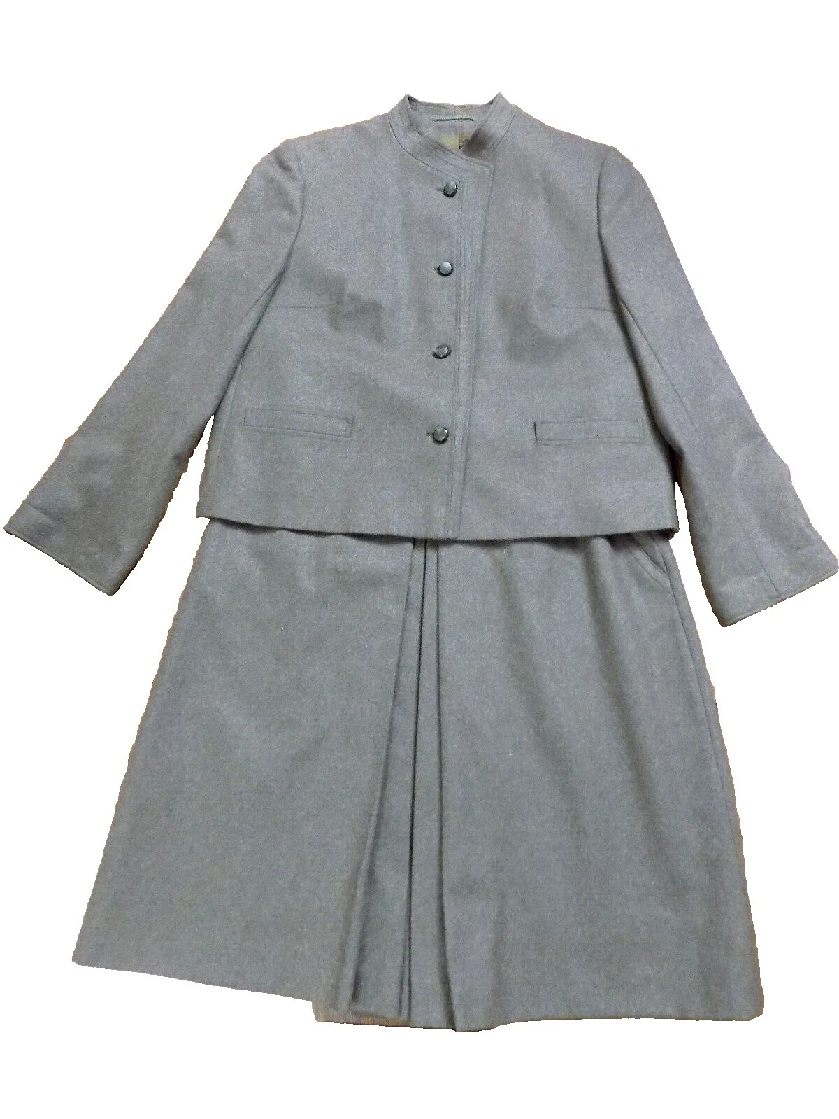 Костюмы для юбки военные и оружейные 100% шерстяные костюмы и костюмы разделенные для женщин