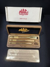 MAC TOOLS 1997 Limited Edition 24k Gold Plate...