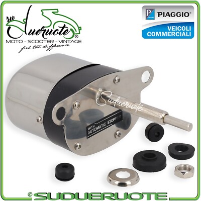 Ape 703 Ape 50 Usato In Zona MOTORINO TERGICRISTALLO PIAGGIO APE