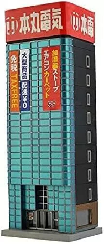 TOMYTEC 1/150 142-2 Escala de volumen Electrodomésticos Tienda de Kit de Pintura 319153 | Zustand: New