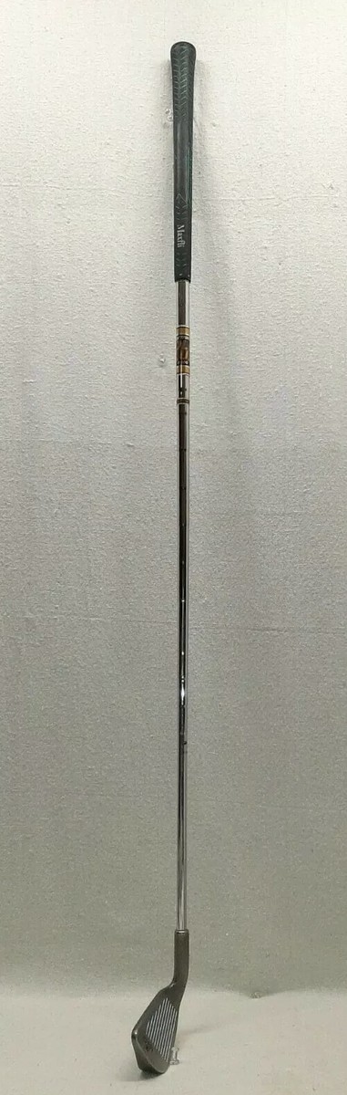 Dunlop MaxFli Tour Ltd 21.5* #4 Iron - RH-Men's-Steel Shaft Dunlop MaxFli Tour Ltd 21.5* #4 Iron - RH-Men's-Steel Shaft