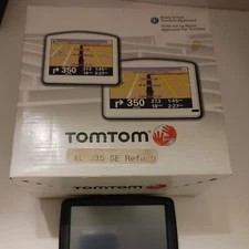 TomTom XL 335 SE Automotive Mountable T5