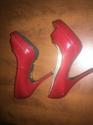 candies slip on shoes