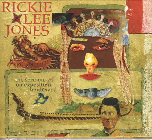 Rickie Lee Jones - The Sermon On Exposition Boulevard | CD