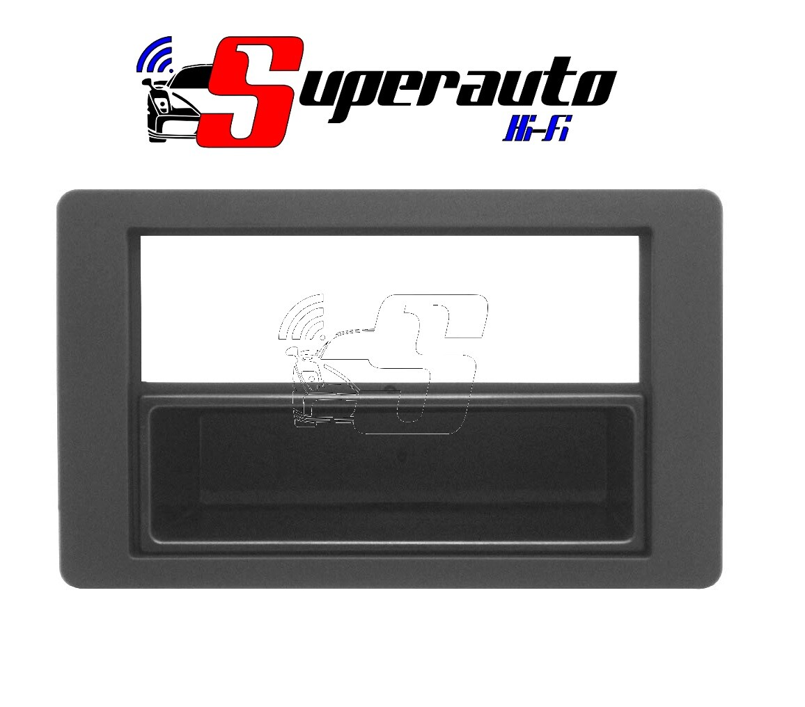 Soluzione Integrazione Radio SAAB 9.5 06-10 Phonocar 3/383 03383 Nero