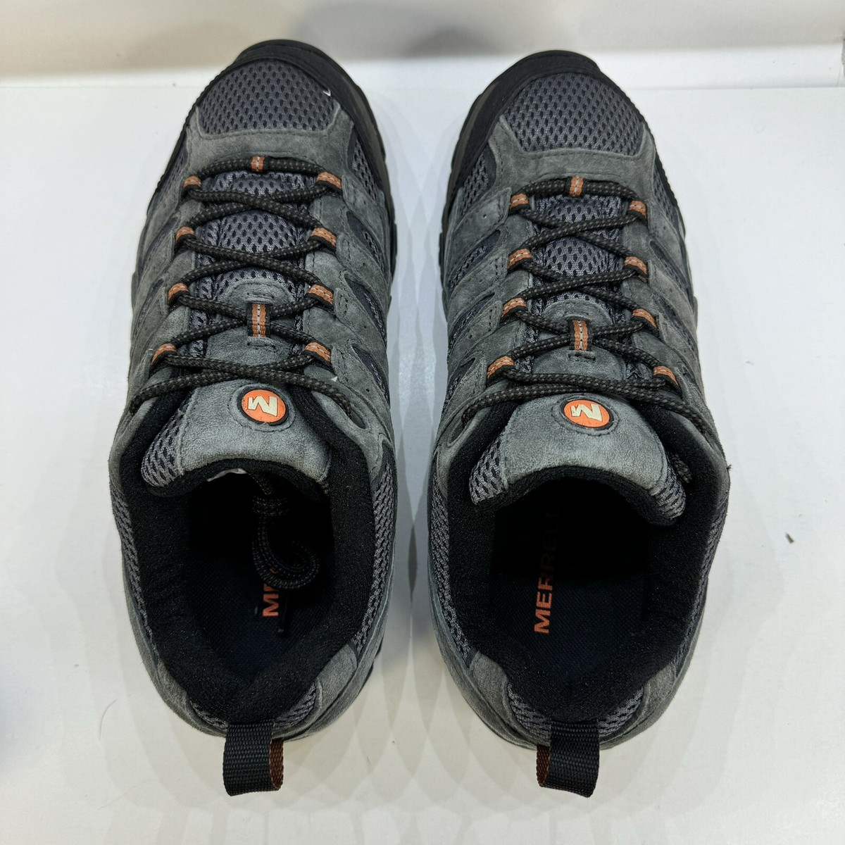 Merrell Moab 2 Vent Low Beluga Size 10 Men\'s Hiking Boots Trail J06015 Merrell Men main image 4