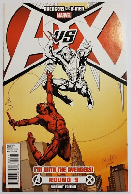 AVENGERS VS X-MEN A VS X #0-12 1 2 1ST PRINT & MOST ARE VARIANTS