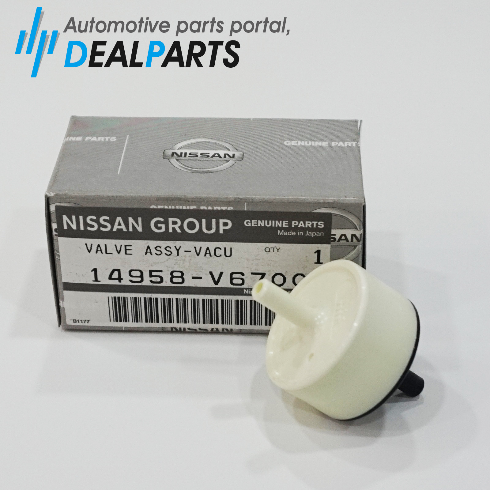 B1177 Nissan - Brand New Nissan Smart Key Remote Keyless Fob Kbrtn001