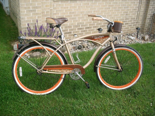 panama jack bicycle cruiser