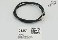 21353 LAM RESEARCH CABLE ASSY, 0.6M 684-284921-825