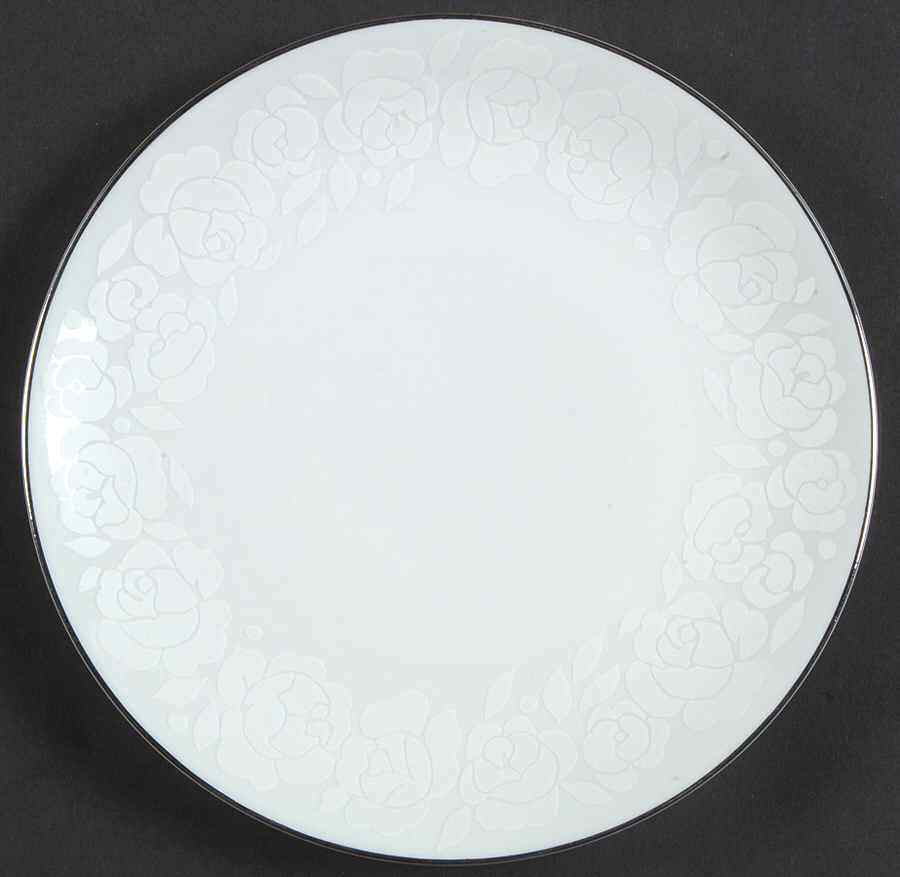 Rosenthal - Continental Ermine Bread & Butter Plate 532662