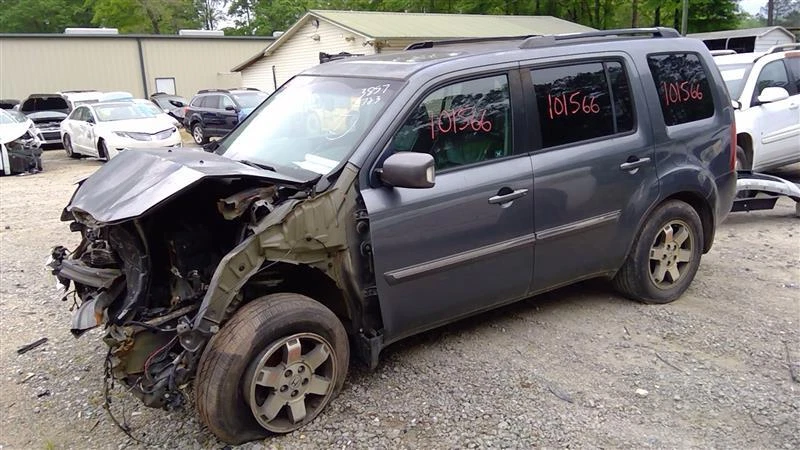 后刹车转子适用于 11 - 17 ODYSSEY 700706 — 第 2/4 张图片