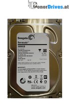Seagate ST3000DM001- 9YN166-302 - 3TB - SATA - PCB 100664987 Rev. A*