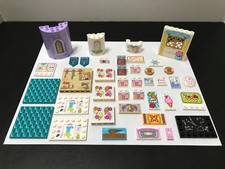 LEGO - LEGO Friends Printed Brick, Plate and Parts Lot X 40 - No Stickers