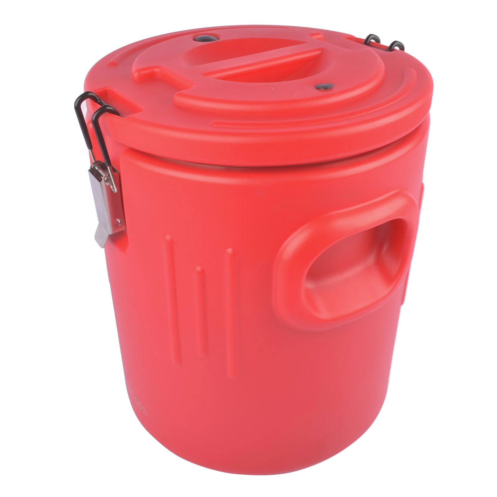 Insulated Beverage Cooler Portable Water Cooler 4 Gallon 304 Stainless Steel