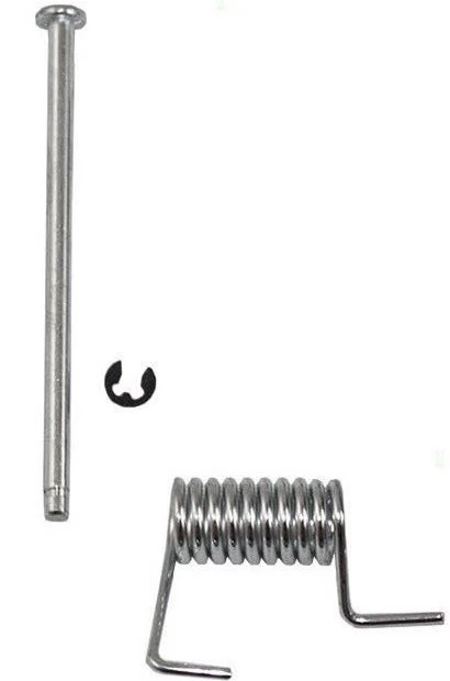 New Front = Rear Driver Side Inner Door Handle Repair Kit For 06-11 HHR 19299614 - Изображение 4 из 4