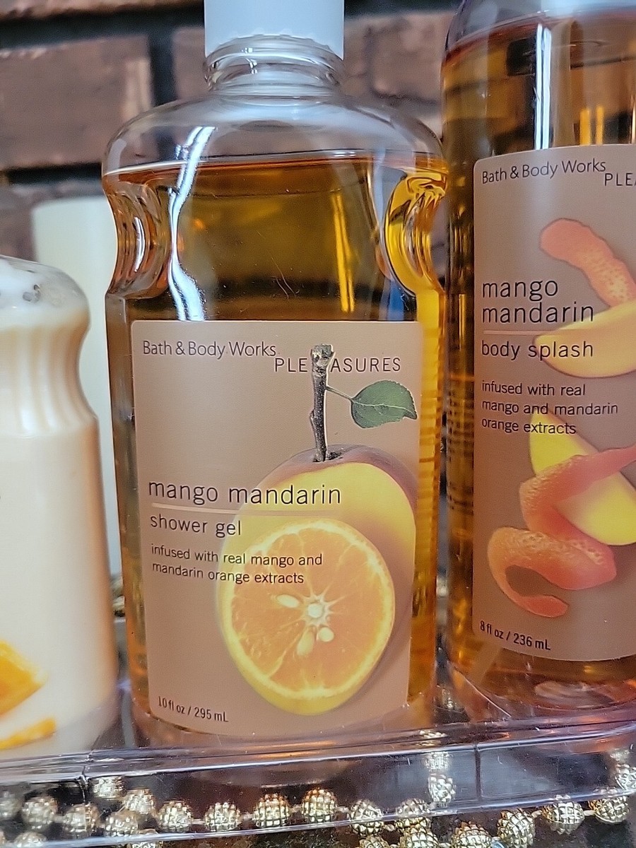 MÖDERE SHOWER GEL 350ml 3本セット Modere Shower Gel All Skin Types, 350 mL Ingredients and Reviews