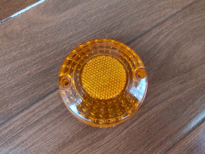 TOKAIDENSO S35701-1 TAILLIGHTS LENS YLW Suzuki Fronte Jimny Carry