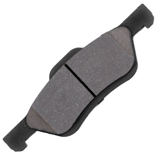Front Ceramic Brake Pad W/Hardware For 2005-2010 Ford Escape Mercury Mariner H04 - Picture 5 of 5