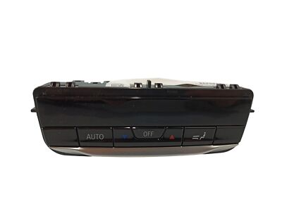 BMW OEM Climate control panel rear 5A3BBF2 vin:9T72285 iX3 G08 G01 M F97 M F98