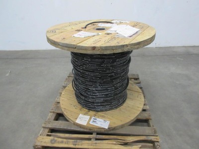 PRYSMIAN 1321426 PC-5BQ2RT-048 762 FT SINGLE MODE FIBER OPTIC CABLE 48 FIBER T10