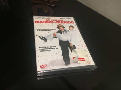 I Declare Husband And Husband DVD Sealed New