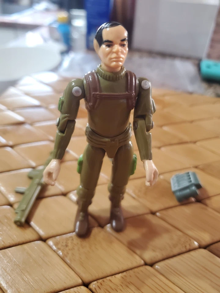 Lote de 3 figuras Hasbro GI Joe de colección de 17/1980’s y 90’s/Plus Zap intacto. Foto 2 de 4