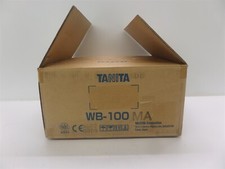 Tanita WB-100 Professional Digital Physician Scale 200kg Max