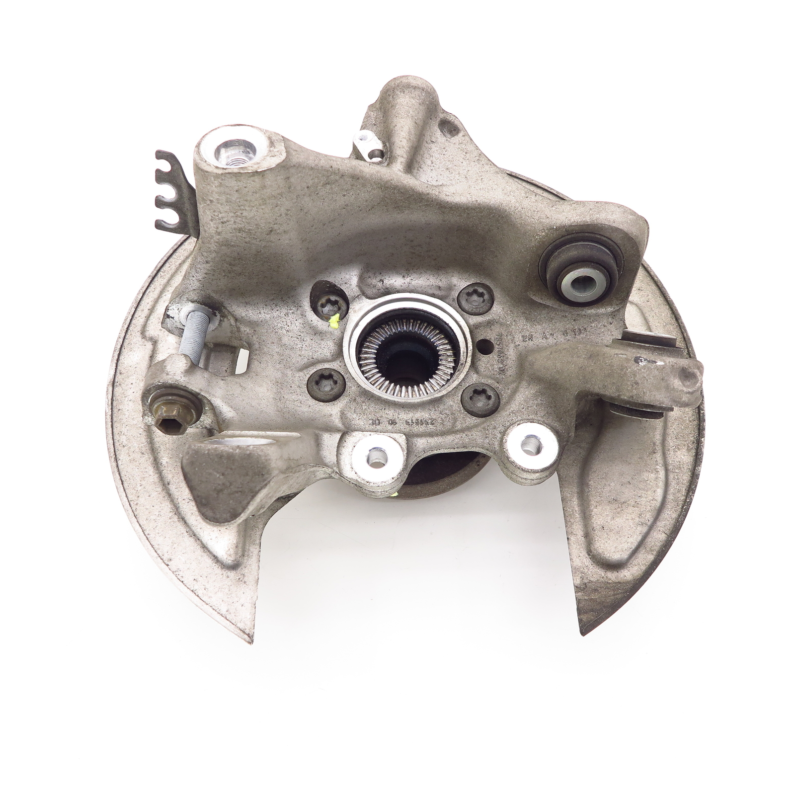 stub axle wheel carrier rear right BMW G30 F90 M5 09.17- 9503996 