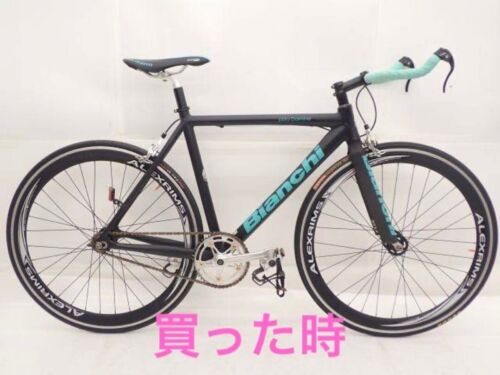 Bianchi Pista Dalmine Carbon Size 52 - Picture 3 of 7