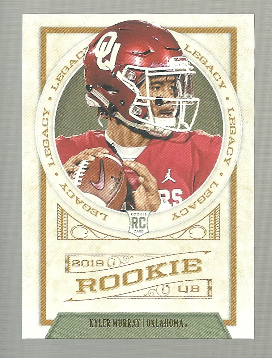 2019 Panini Legacy - Rookies Kyler Murray #182 (RC)