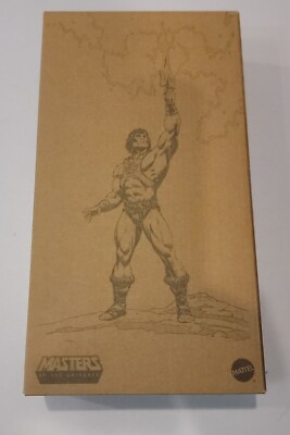 Mattel Masters of the Universe Origins He-Skeletor Action Figure