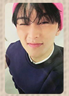 NCT 127 MARK BE THERE FOR ME ALBUM PHOTOCARD PC MARK | eBay