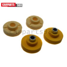 Rear Upper + Lower RH + LH Shock Mounts Support Bump Stops for BMW E70 E71 X5 X6