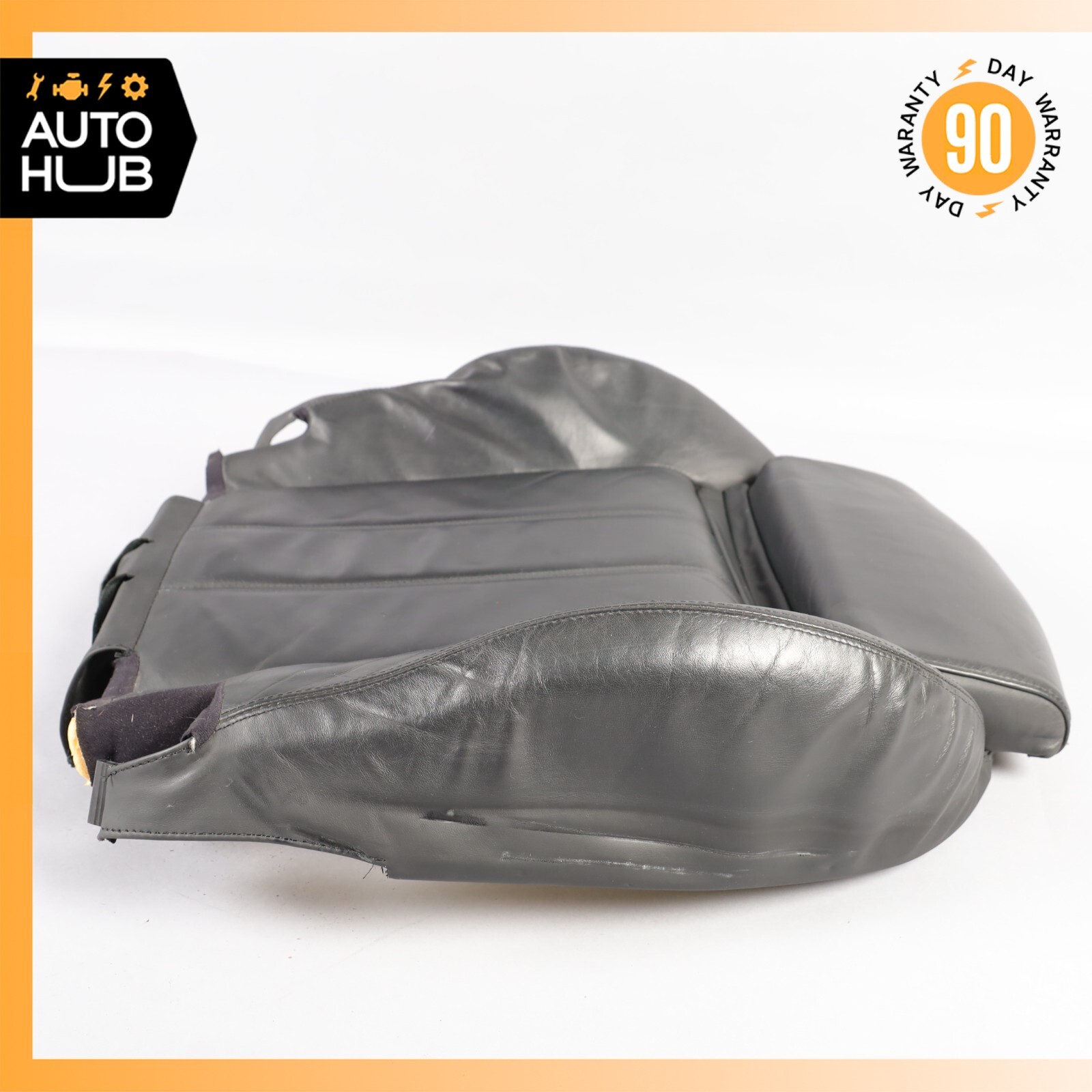 03-06 Bentley Continental GT Front Right Side Lower Bottom Seat Cushion OEM