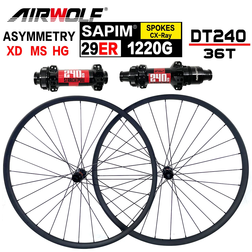 29er boost carbon wheelset sale