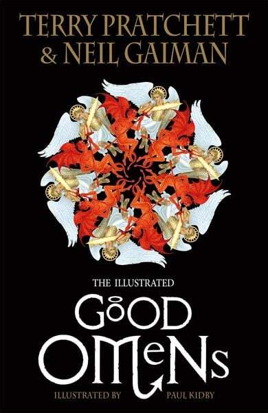 Thumbnail - The Illustrated Good Omens