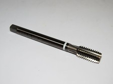 REIME-NORIS 1/2"-13 2BX GG HSSE 4-Flutes Oxide Coated Plug Machine Tap