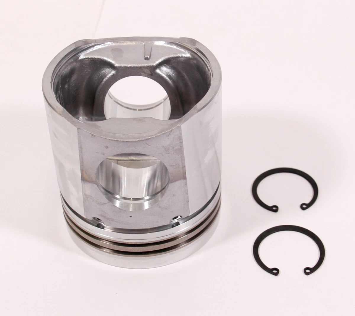 3923164 Pack of 1 PISTON BODY C/W CLIPS Suitable For CumminsÂ® | eBay 