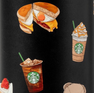 Starbucks Singapore + Musoka Exclusive Collaboration 🧸🇸🇬 Troy