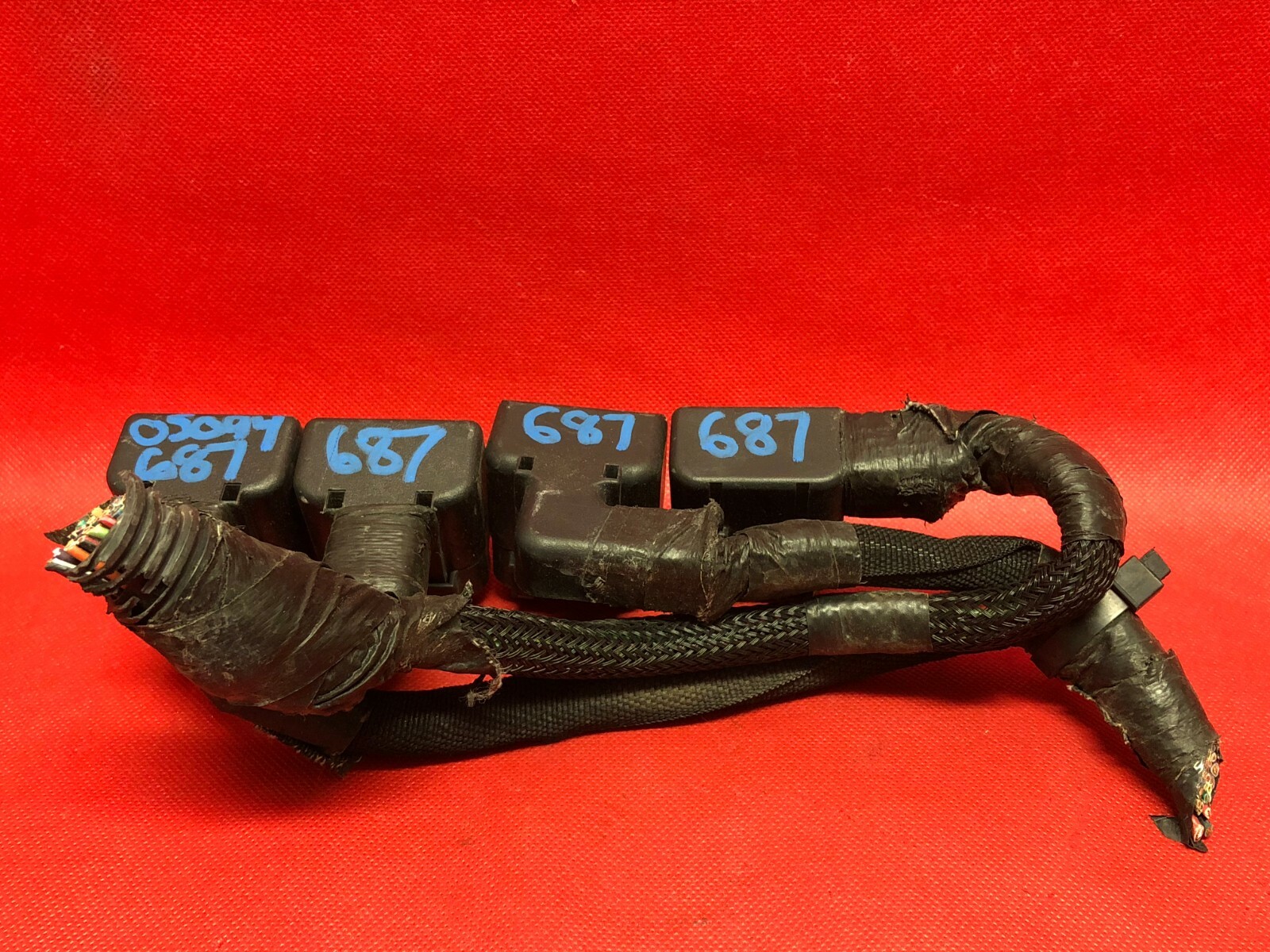 WIRING HARNESS PLUG CONNECTOR 06 PT CRUISER ATX ECM ECU MODULE PCM 05094687AF