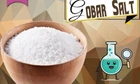 Grade A Quality - Glauber Salt - Gobar Salt - Loose Packed - 100 Grams