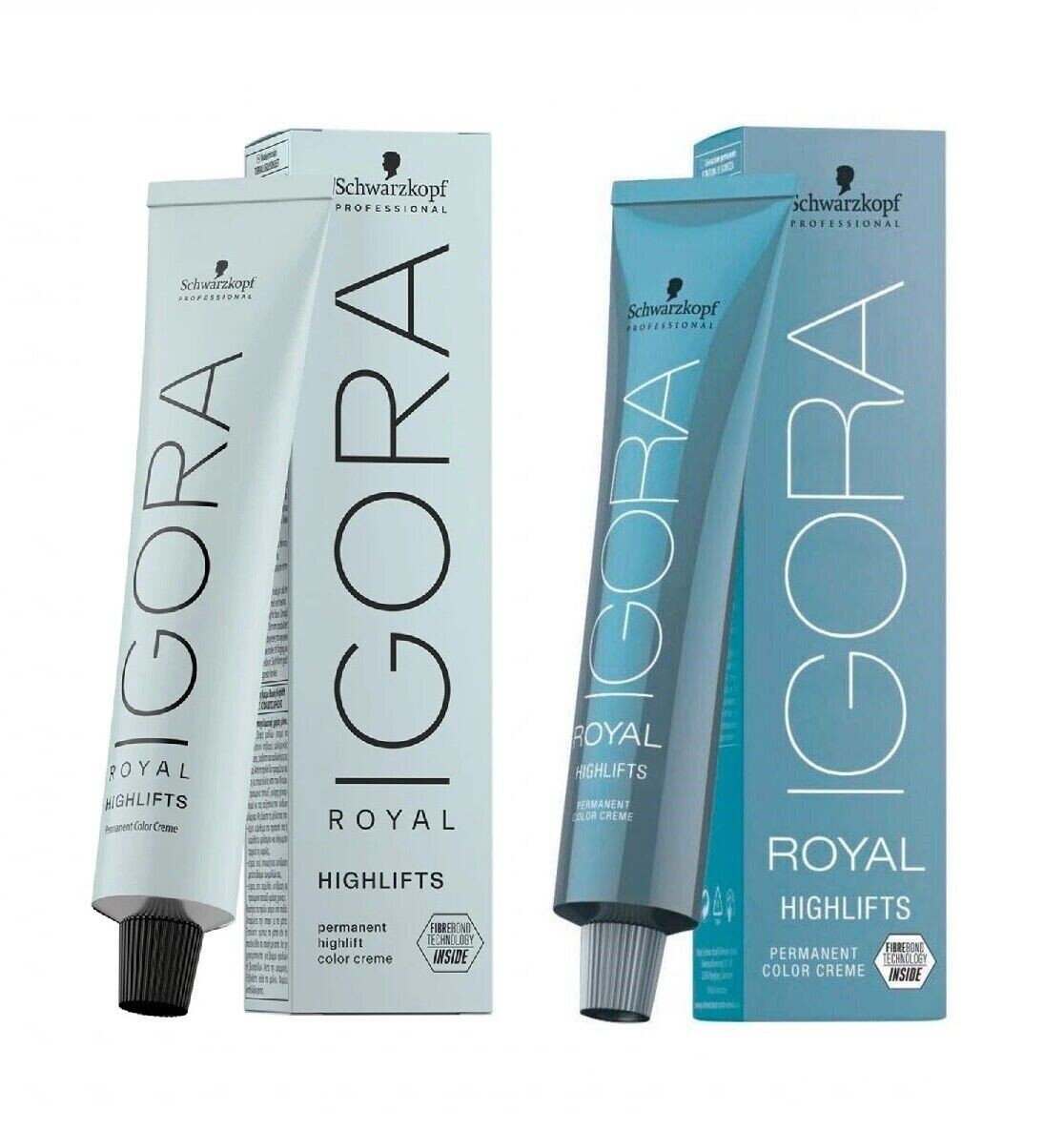 Schwarzkopf Igora Royal Highlifts Permanent 2.1 oz HAIR COLOR