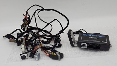 BMW F10 F12 550i 650i EUROSTART BRS1 BMW Plug and Play Remote Starter module