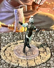 Drow Priestess of Lolth D&D Miniature Dungeon...