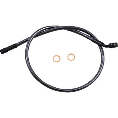Magnum Brake Line - 35D - 12 mm - 30'' - Black Pearl AS478130