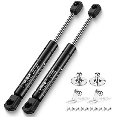 7'' Gas Struts for Sentry Safe Replacement Parts 18LB Gas Shock Springs